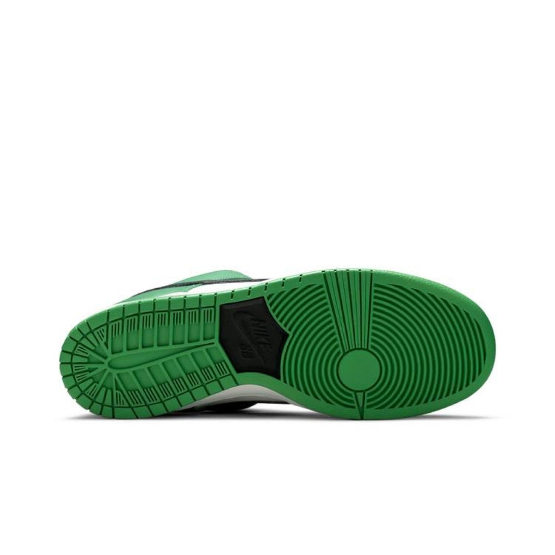Nike SB Dunk Low Classic Green - Brand New