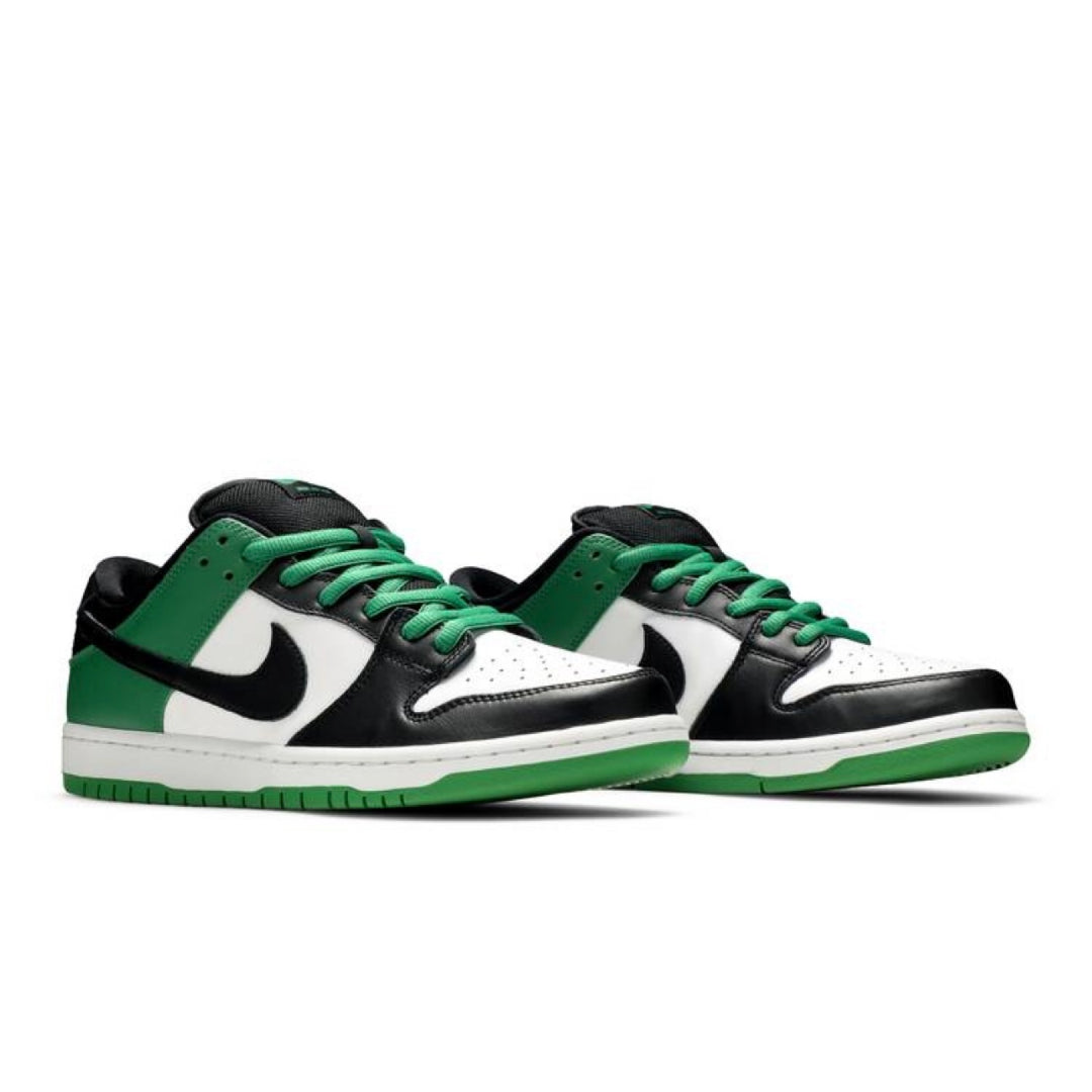 Nike SB Dunk Low Classic Green - Brand New