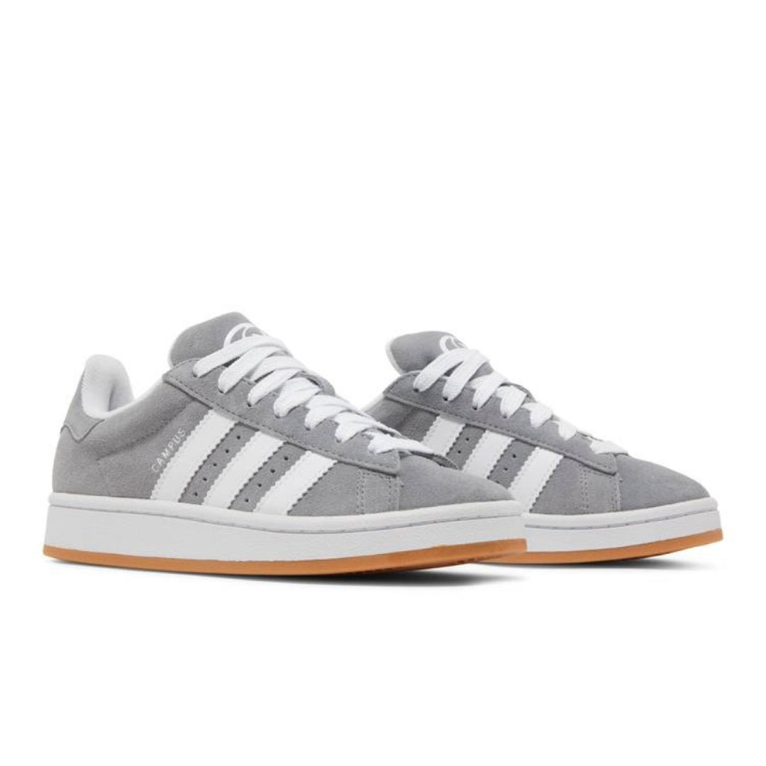 Adidas Campus 00s Grey Gum (Kids) - Brand New