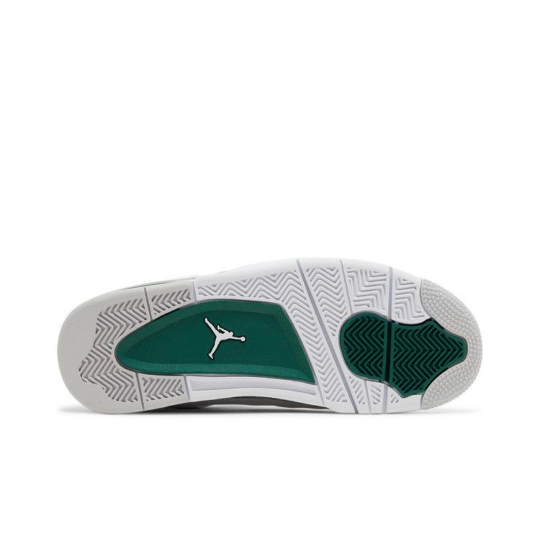 Nike Air Jordan 4 Retro Oxidised Green - Brand New