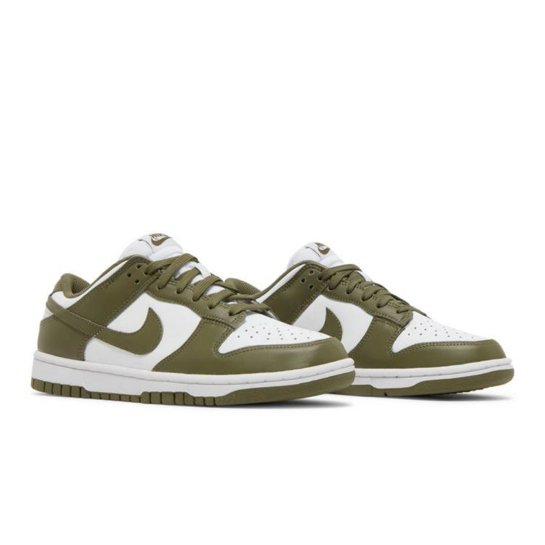 Women’s Nike Dunk Low Retro Medium Olive - Brand New