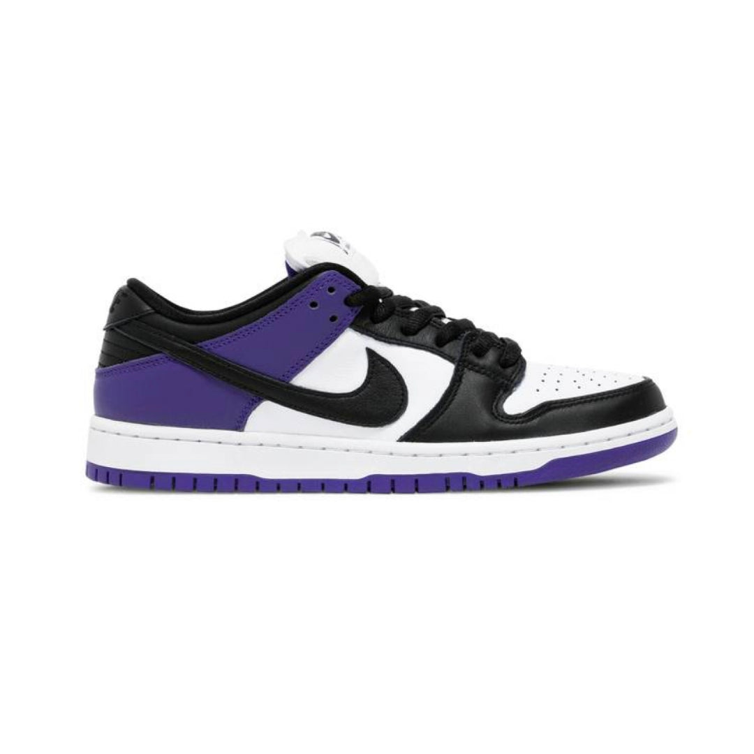 Nike SB Dunk Low Court Purple - Brand New