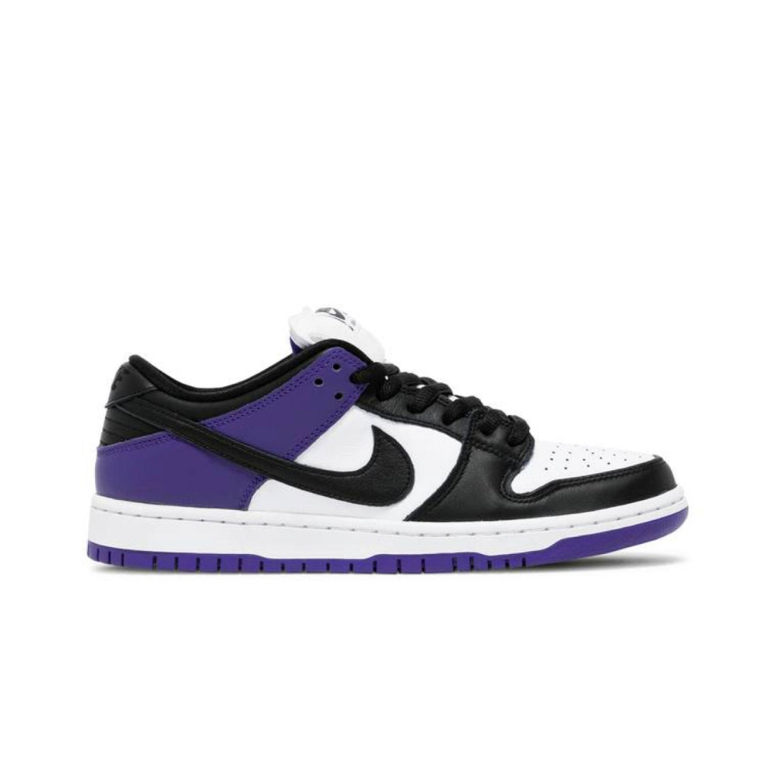 Nike SB Dunk Low Court Purple - Brand New
