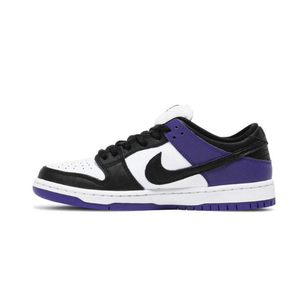 Nike SB Dunk Low Court Purple - Brand New