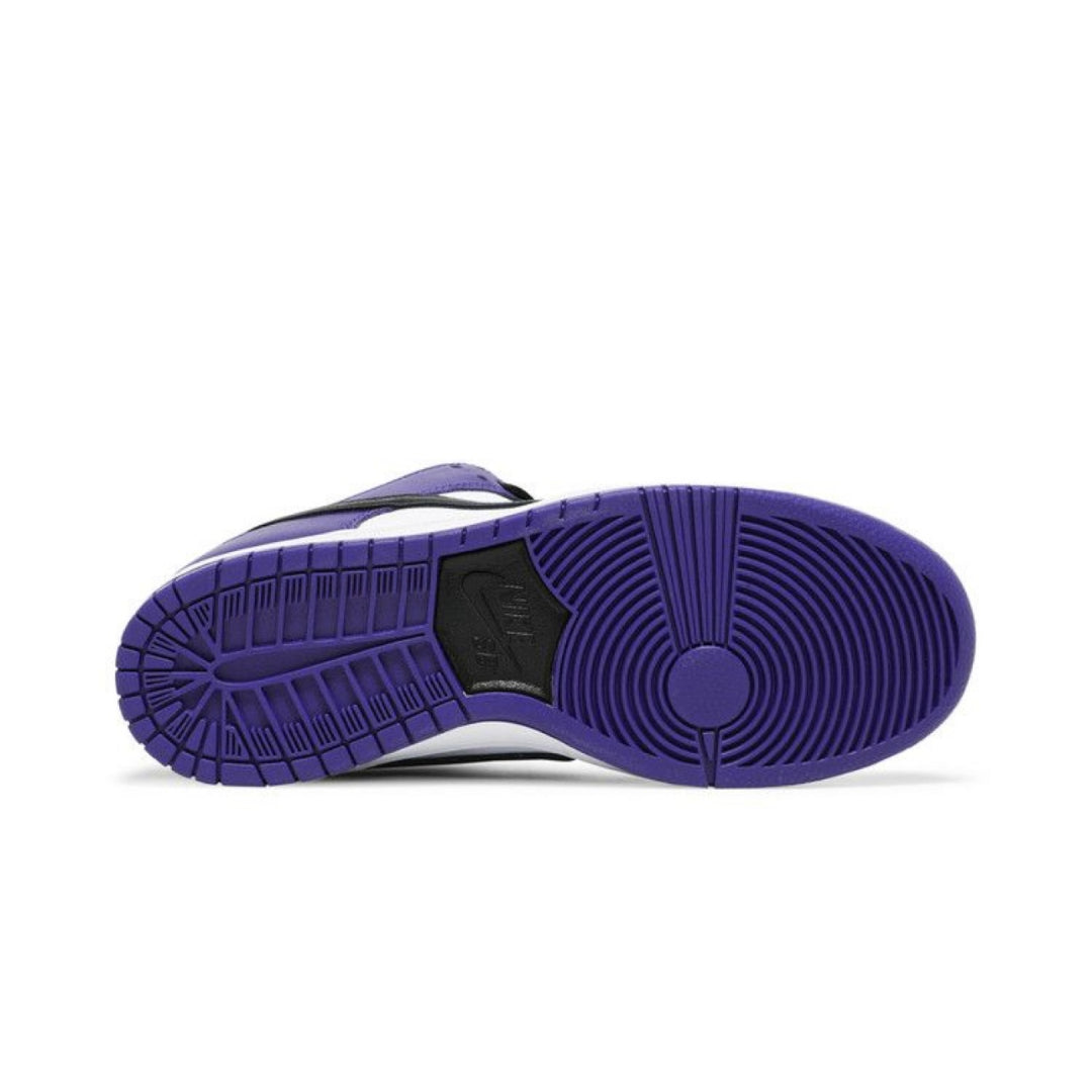 Nike SB Dunk Low Court Purple - Brand New