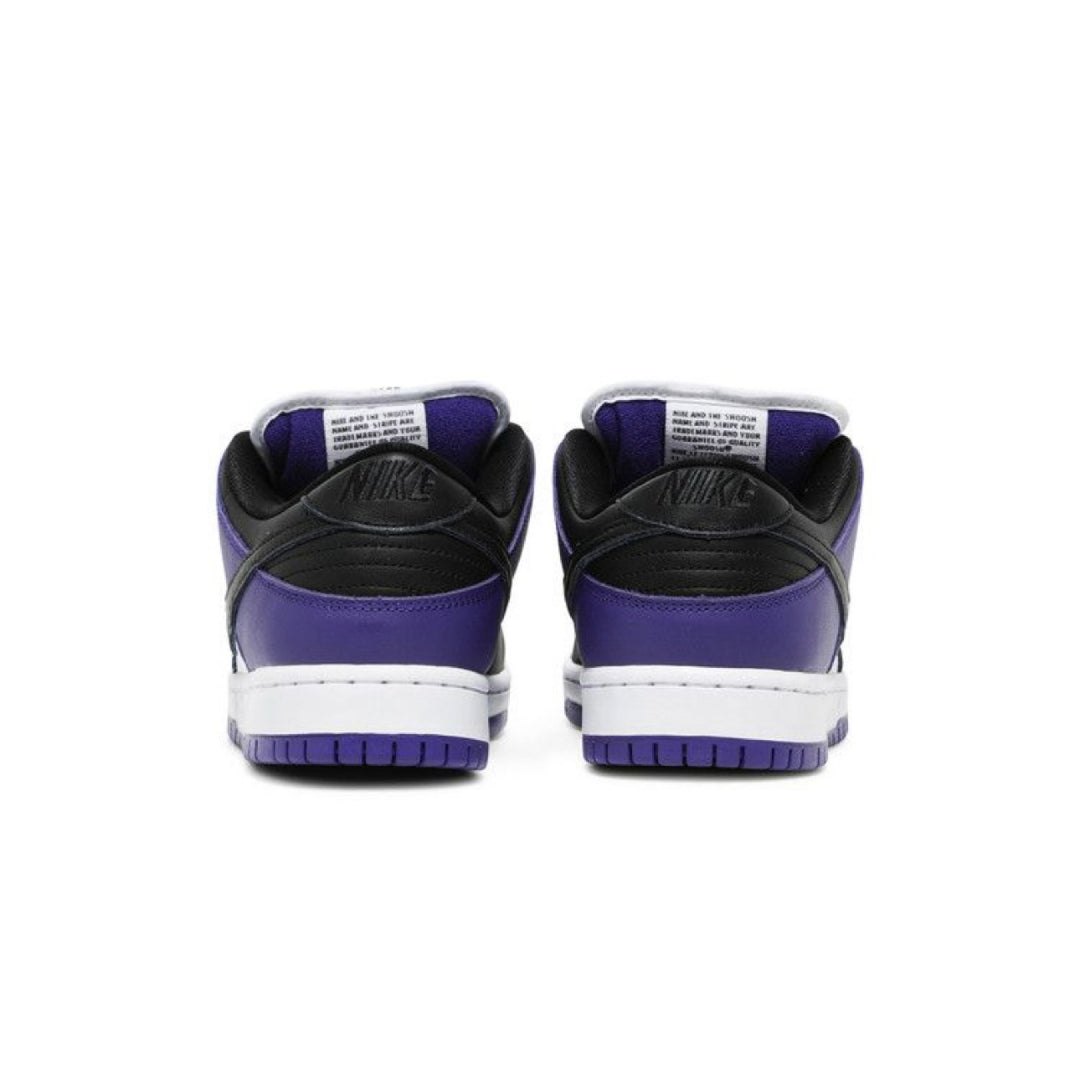 Nike SB Dunk Low Court Purple - Brand New