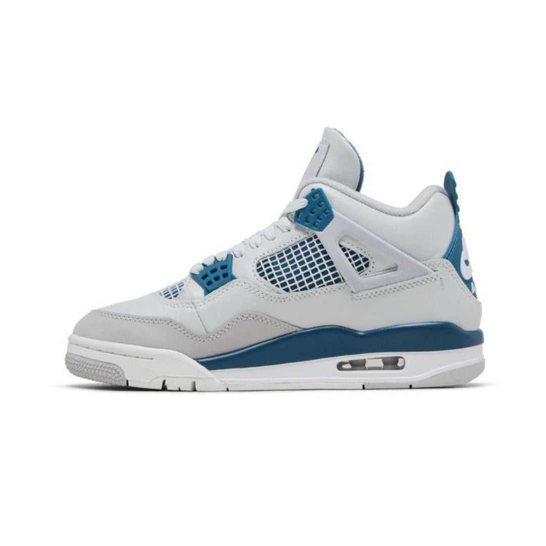 Nike Air Jordan 4 Retro Military Blue - Brand New
