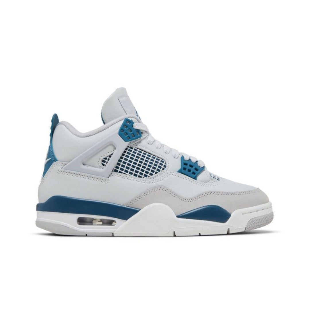 Nike Air Jordan 4 Retro Military Blue - Brand New