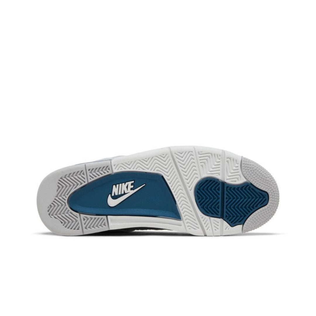 Nike Air Jordan 4 Retro Military Blue - Brand New
