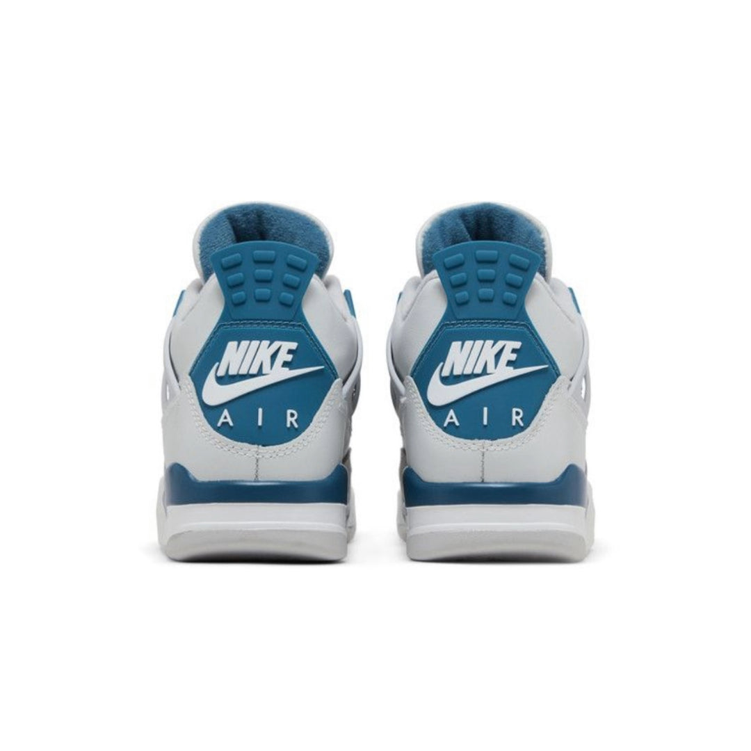 Nike Air Jordan 4 Retro Military Blue - Brand New