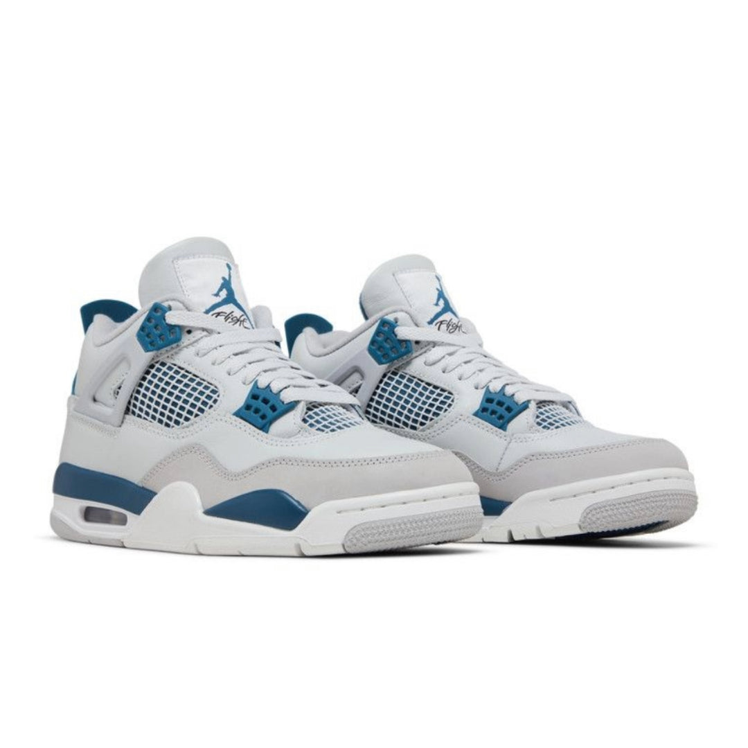 Nike Air Jordan 4 Retro Military Blue - Brand New