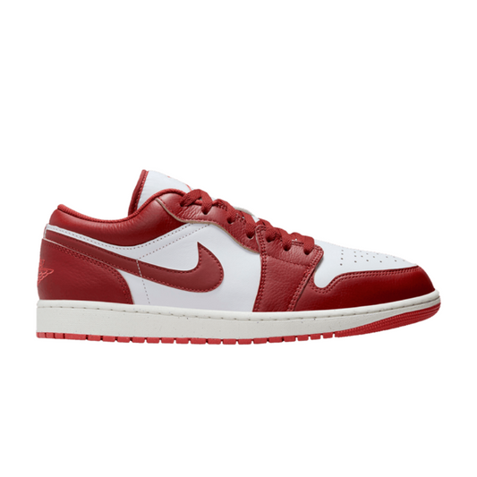 Nike Air Jordan 1 Low SE Dune Red - Brand New