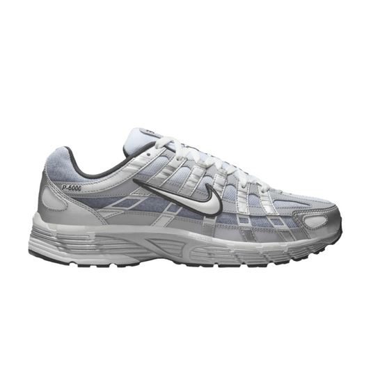 Nike P-6000 ‘Metallic Silver Wolf Grey’ - Brand New