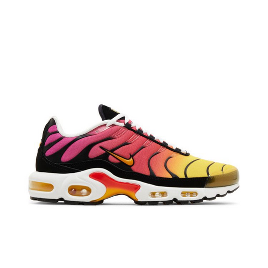 Nike Air Max Plus Yellow Pink Gradient - Brand New