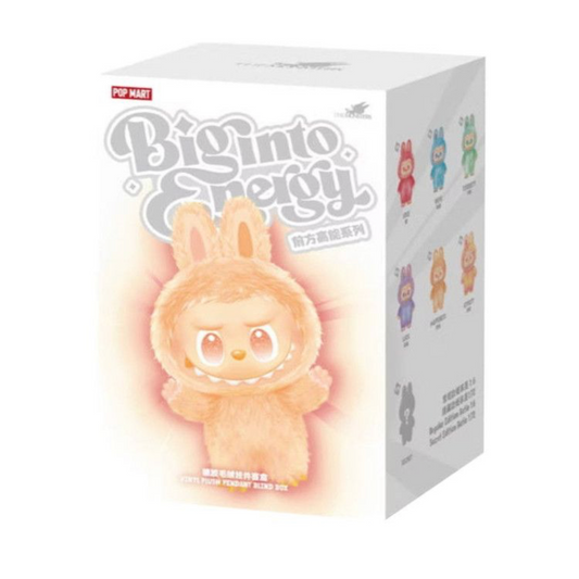 Labubu Big Into Energy Blind Box - Brand New