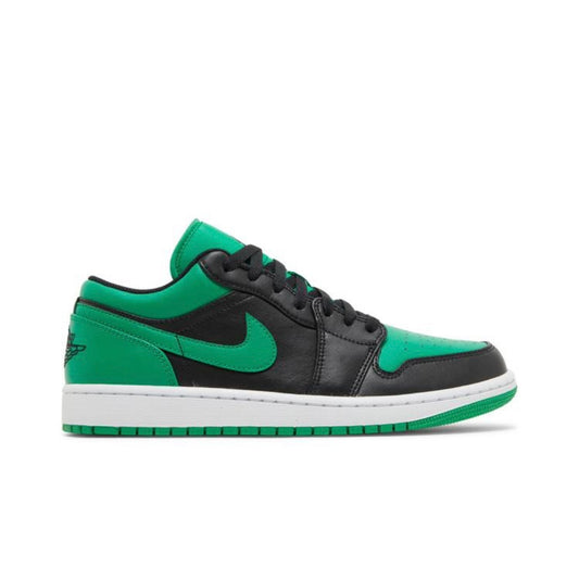 Air Jordan 1 Low Lucky Green - Brand New