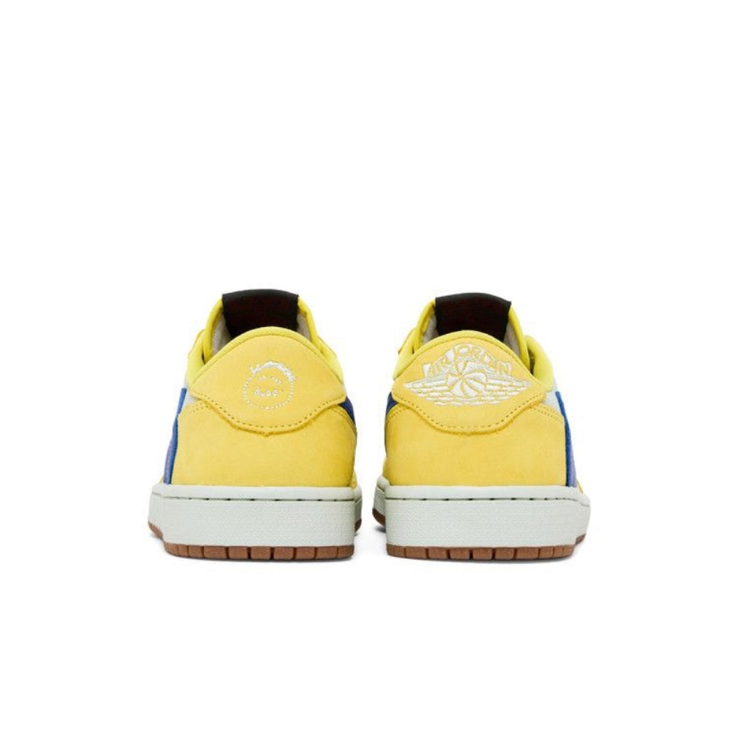 Air Jordan 1 Low OG SP Travis Scott Canary - Brand New