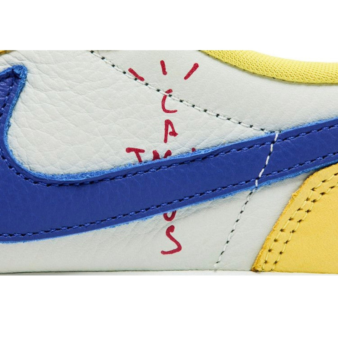 Air Jordan 1 Low OG SP Travis Scott Canary - Brand New