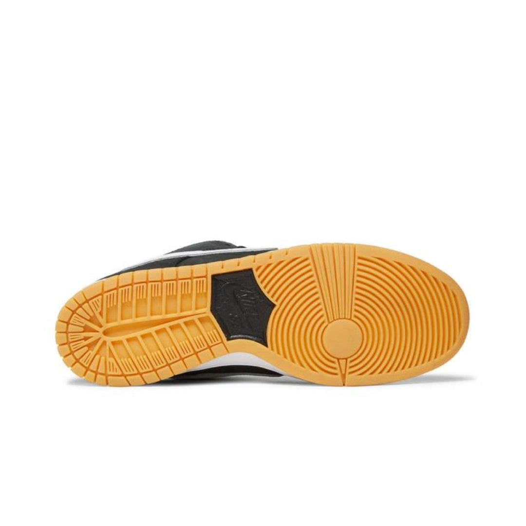 Nike SB Dunk Low Pro Black Gum - Brand New